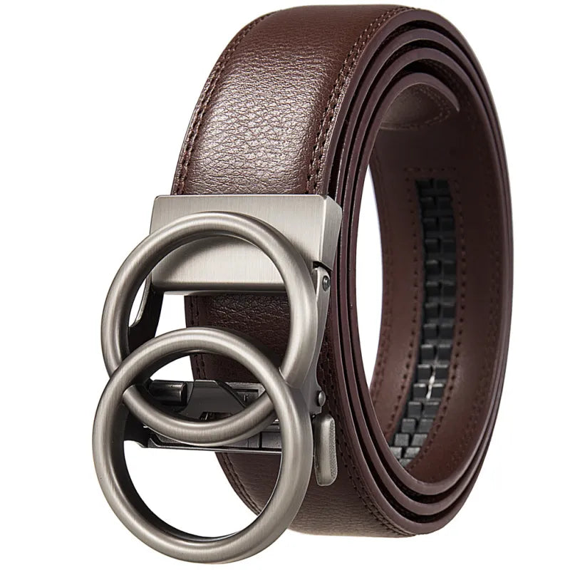 Men's Comfort Click Belt