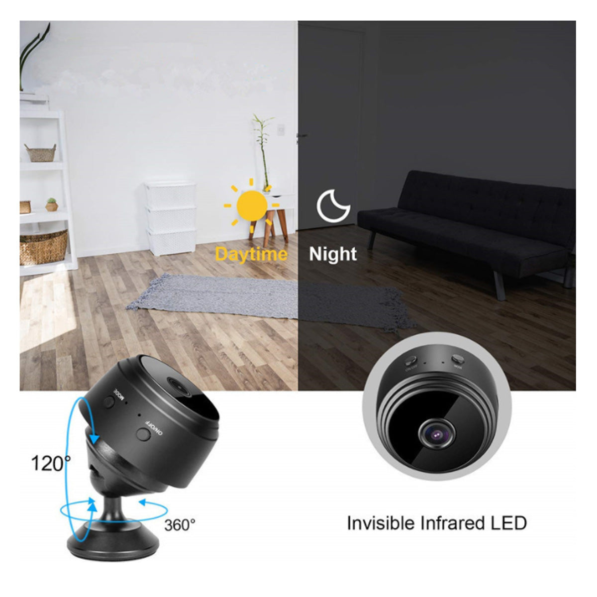 Say Click fotocamera compatta