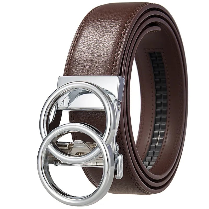 Men's Comfort Click Belt