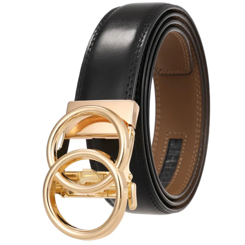 Men's Comfort Click Belt