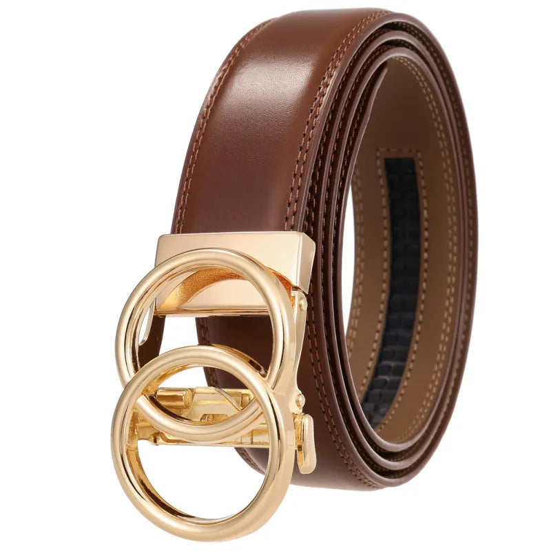 Men's Comfort Click Belt