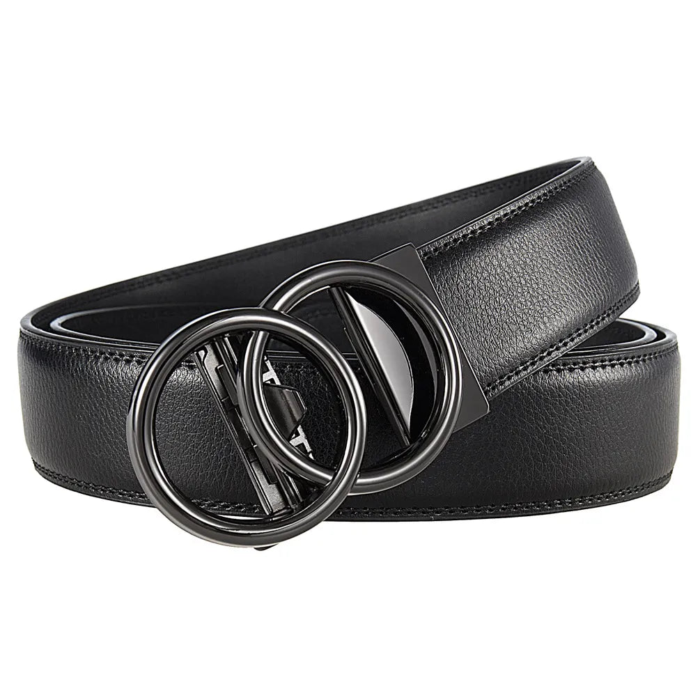 Men's Comfort Click Belt