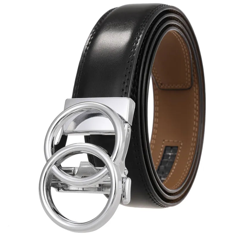 Men's Comfort Click Belt