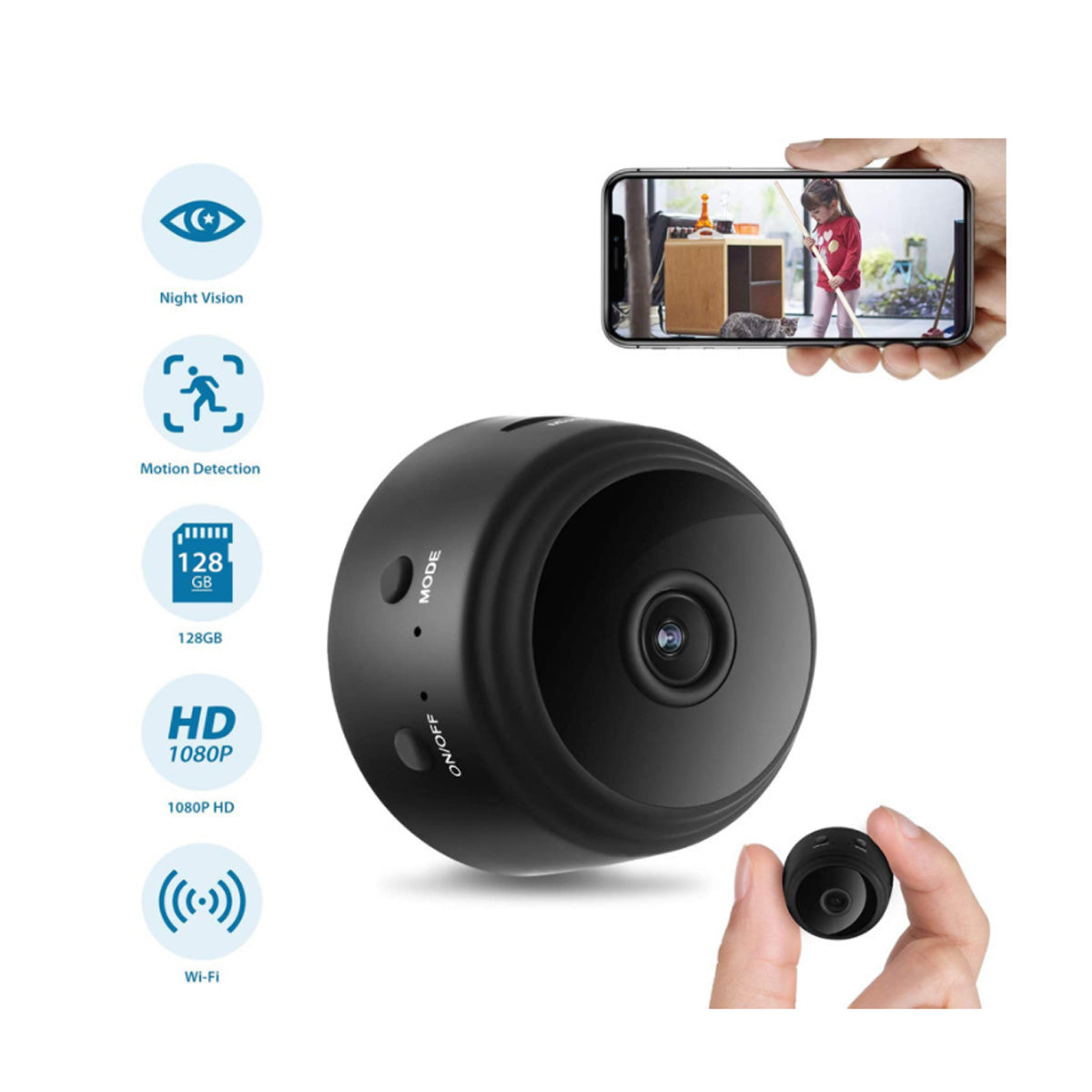 Say Click fotocamera compatta