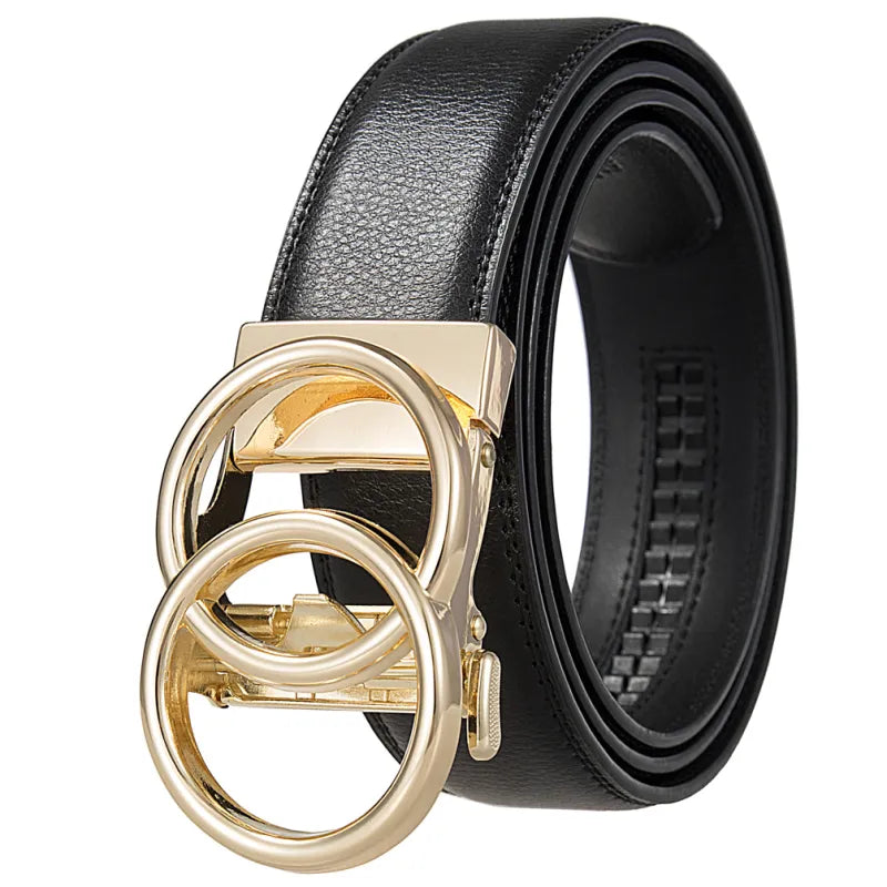Men's Comfort Click Belt