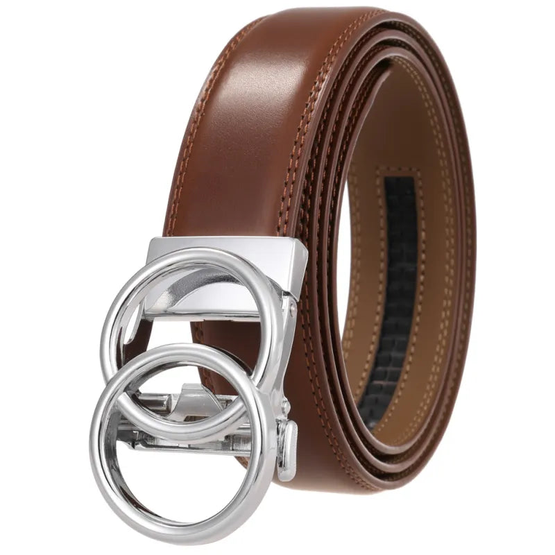 Men's Comfort Click Belt