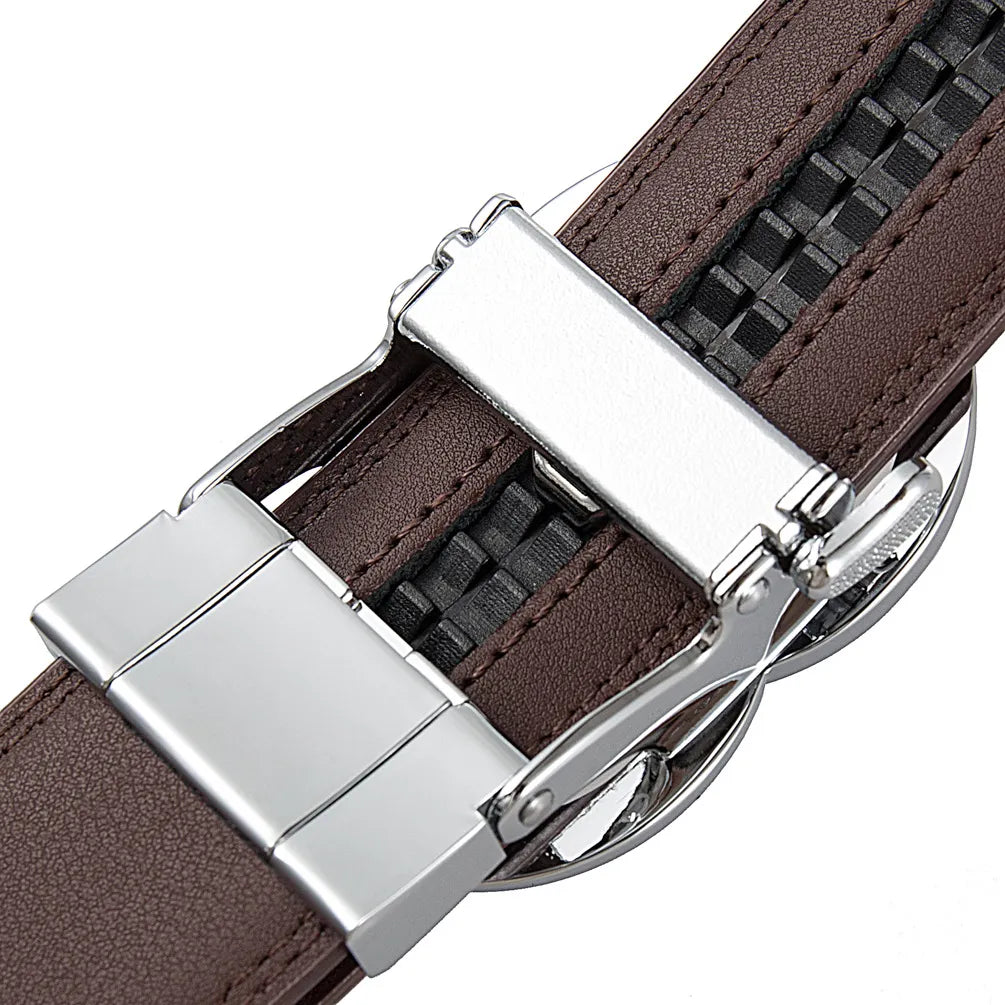 Men's Comfort Click Belt