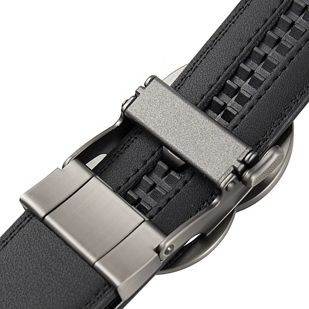 Men's Comfort Click Belt