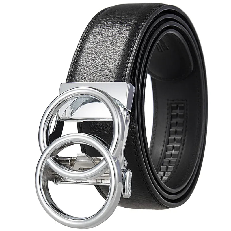 Men's Comfort Click Belt