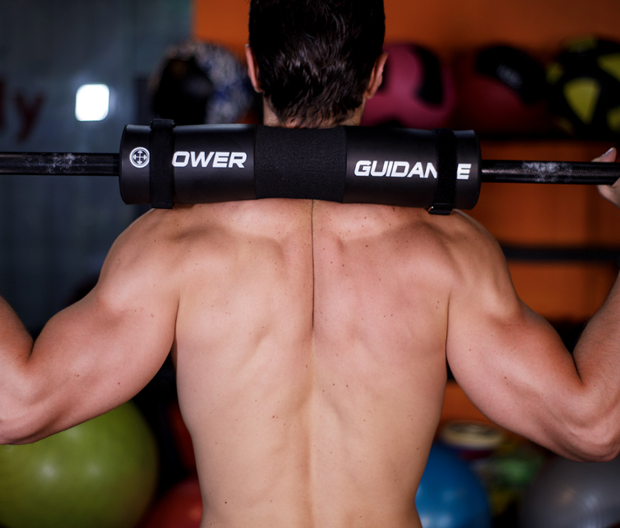Foam Barbell Shoulder Pads for Weightlifting and Squats