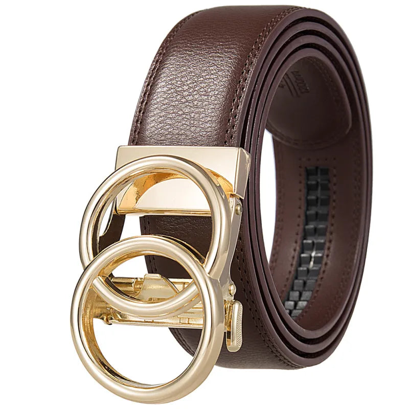 Men's Comfort Click Belt